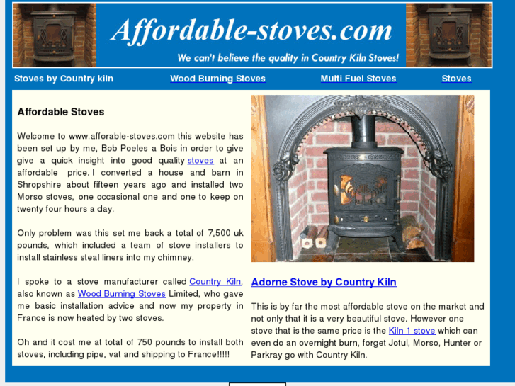 www.affordable-stoves.com