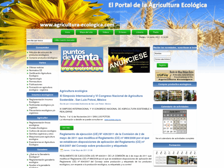 www.agricultura-ecologica.com