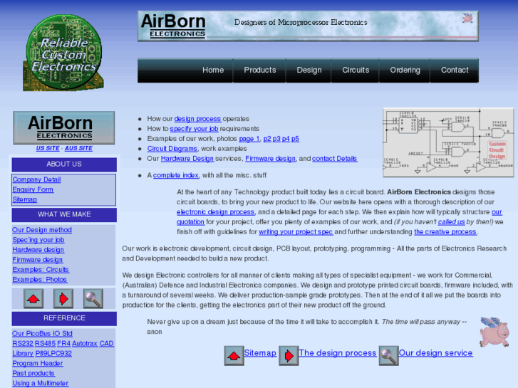 www.airborn-electronics.com