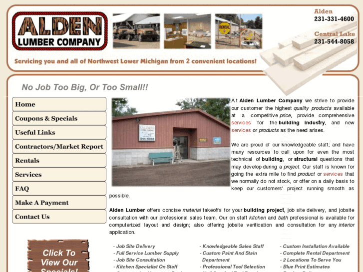 www.aldenlumber.com