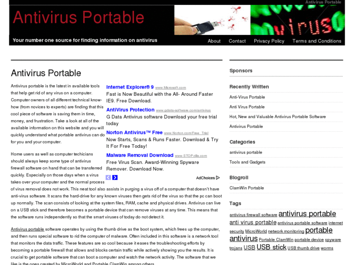 www.antivirusportable.net