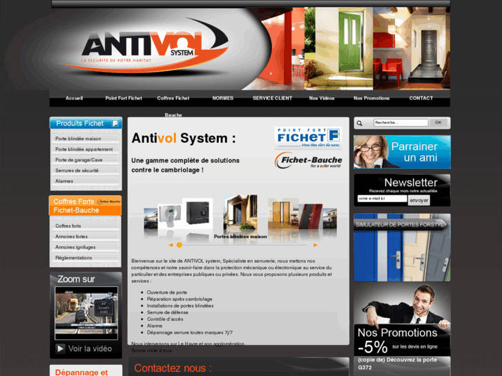 www.antivol-system.com