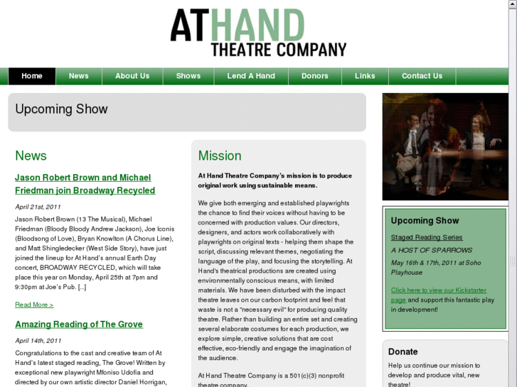 www.athandtheater.com