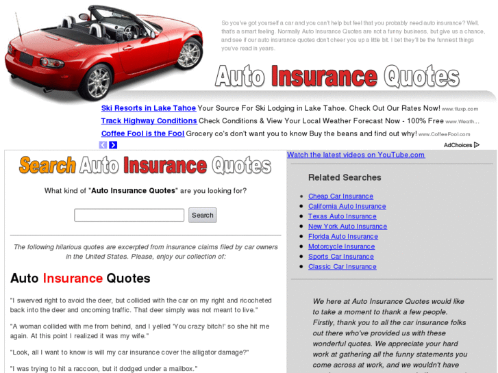 www.autoinsurancequotesfree.com