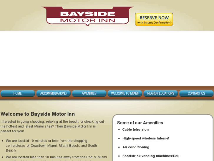 www.baysidemotorinnmiami.com