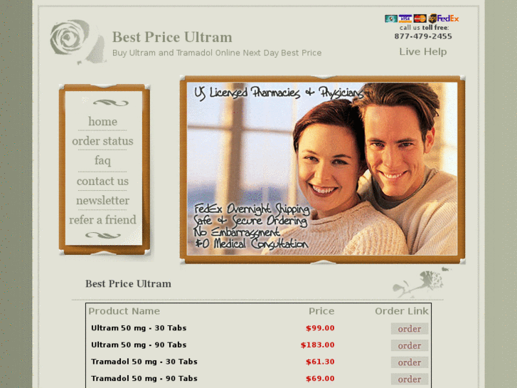 www.bestpriceultram.com