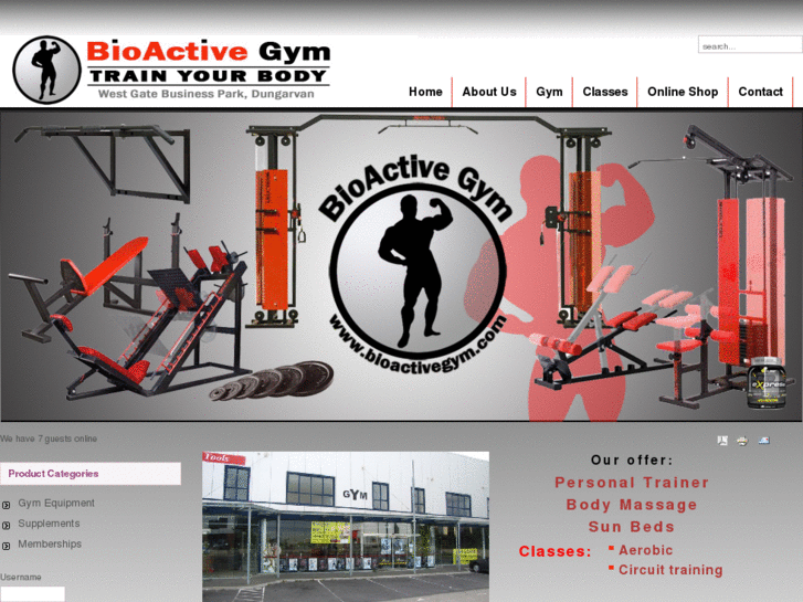 www.bioactivegym.com