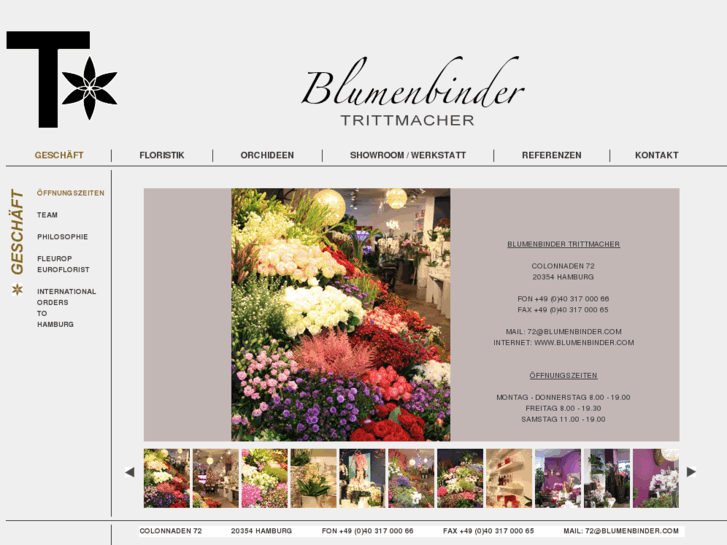 www.blumenbinder.com