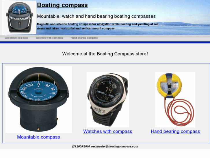 www.boatingcompass.com