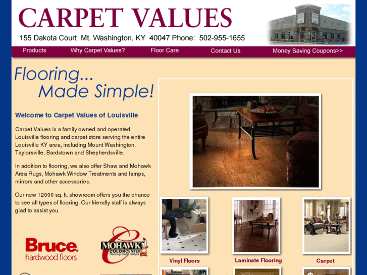 www.carpet-values.com