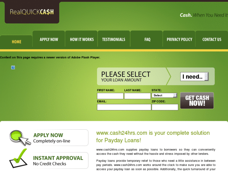 www.cash24hrs.com