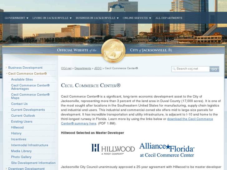 www.cecilcommerce.net