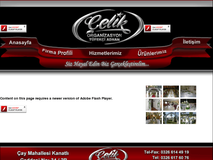 www.celikorganizasyon.com