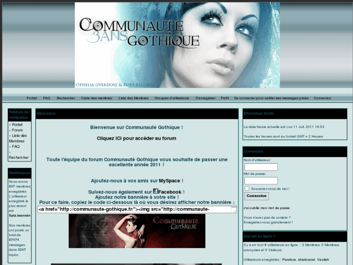 www.communaute-gothique.fr