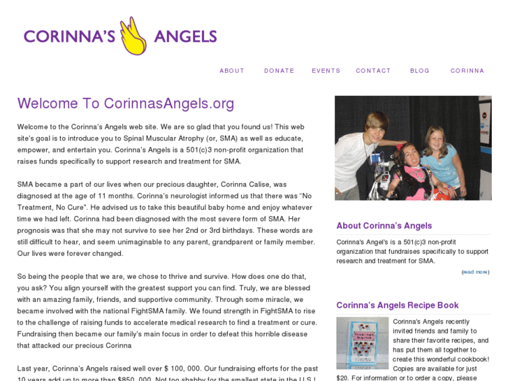 www.corinnasangels.org