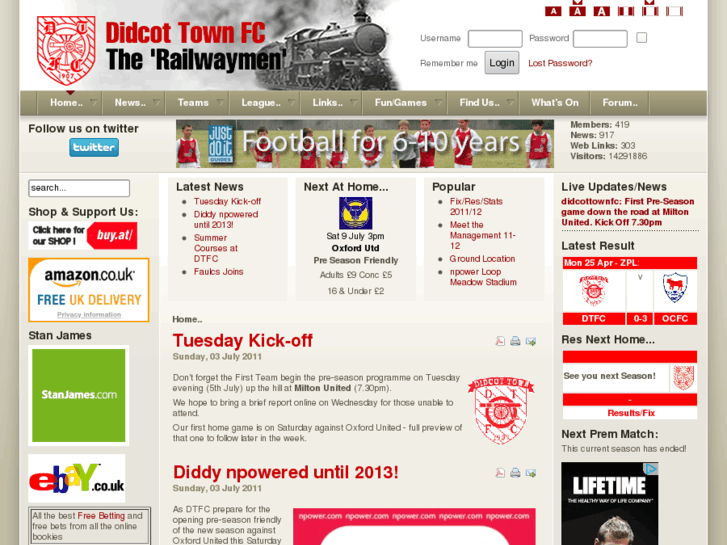www.didcottownfc.com