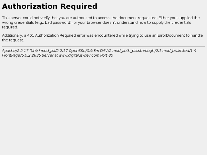 www.digitalus-dev.com