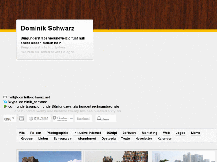 www.dominik-schwarz.net