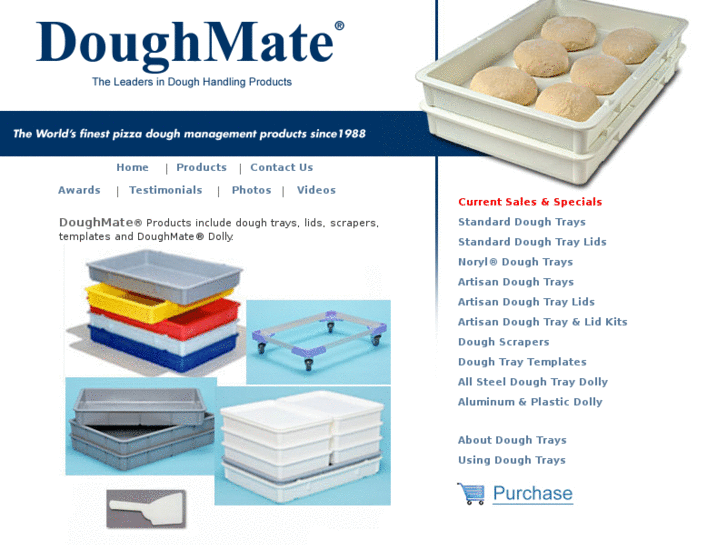 www.doughmate.com