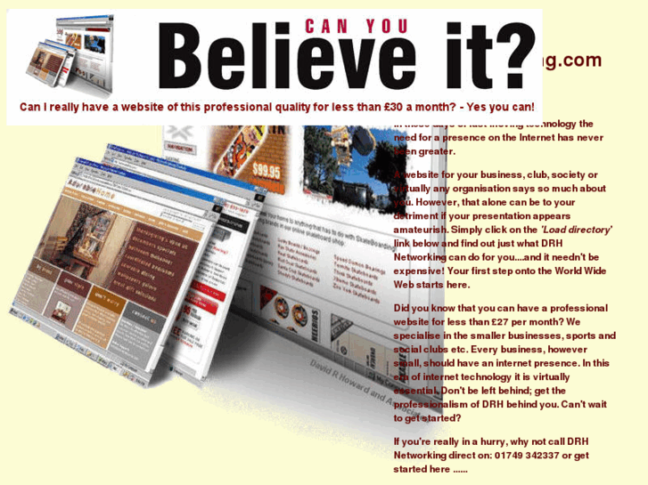 www.drh-networking.com