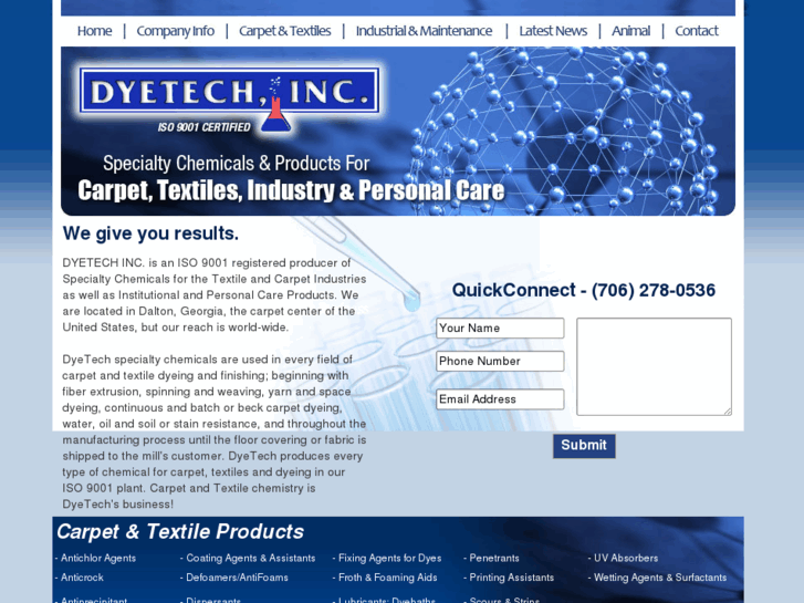 www.dyetechinc.com