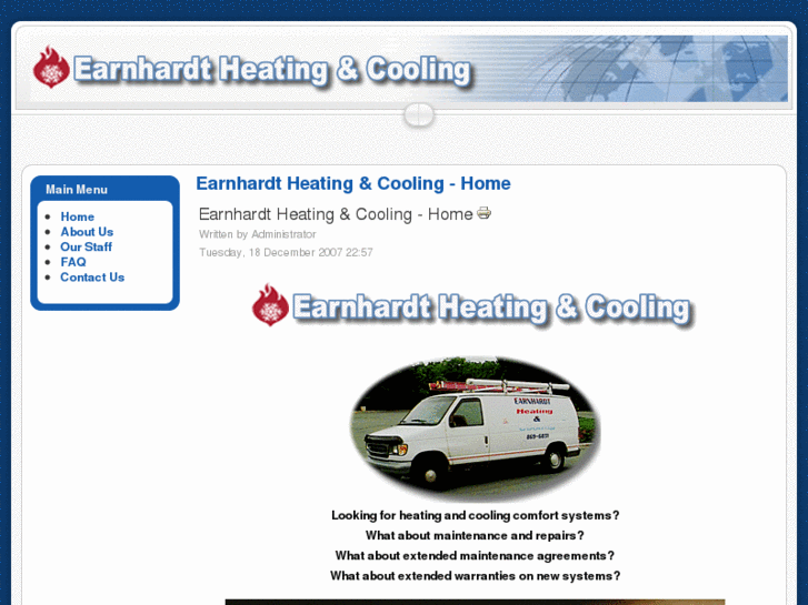 www.earnhardtheatingandcooling.com