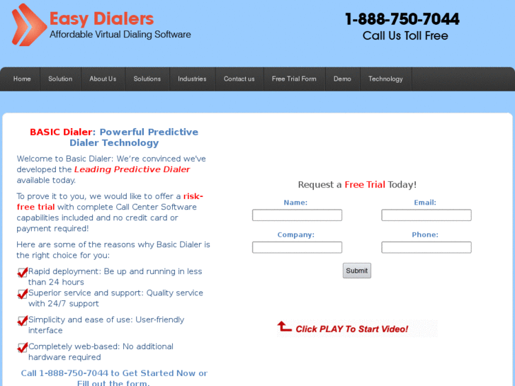 www.easydialers.com