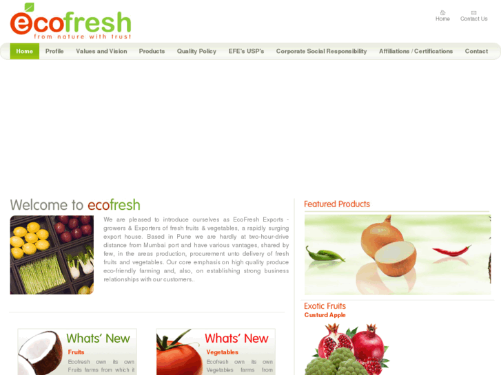 www.ecofreshexports.com