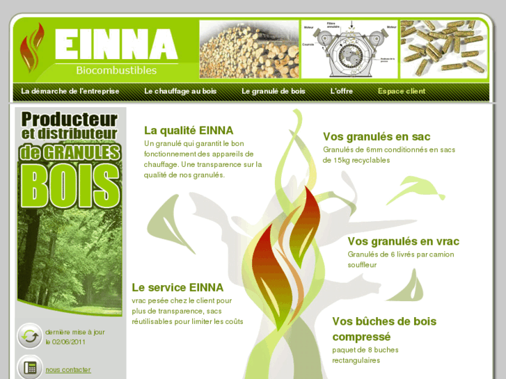 www.einna-biocombustibles.com