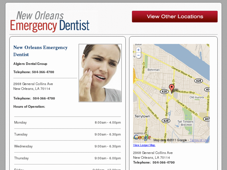 www.emergencydentistneworleans.com