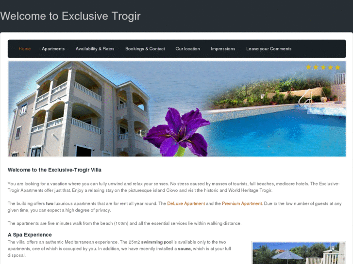 www.exclusive-trogir.com