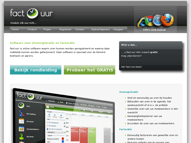 www.fact-uur.nl