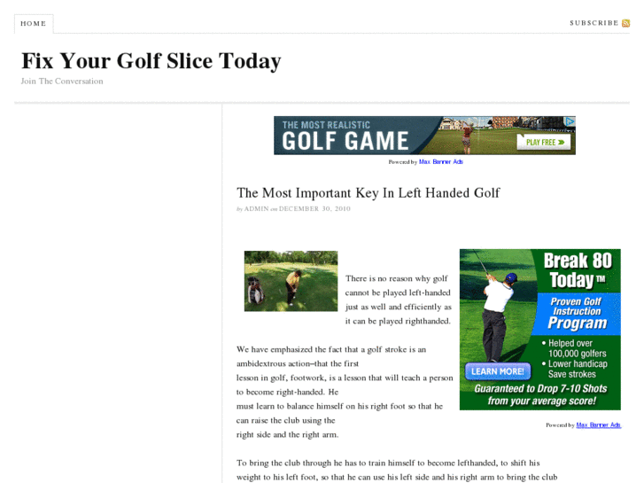 www.fix-golf-slice.com