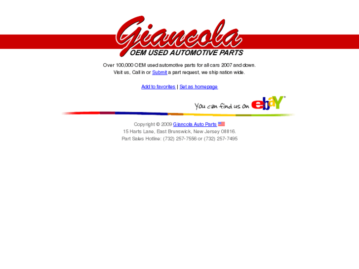 www.giancolaauto.com
