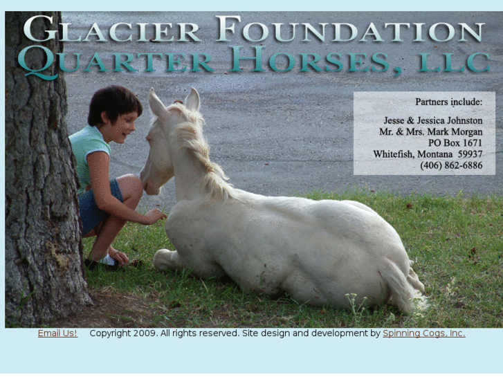 www.glacierfoundationqh.com