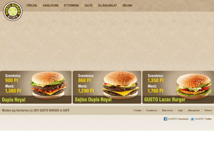 www.gusto-burger.com