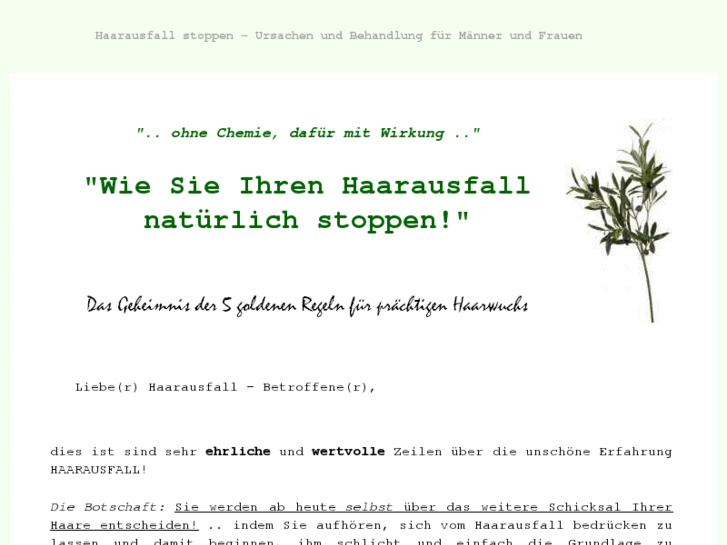 www.haarausfall-was-nun.de