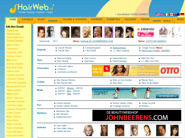 www.hairweb.nl