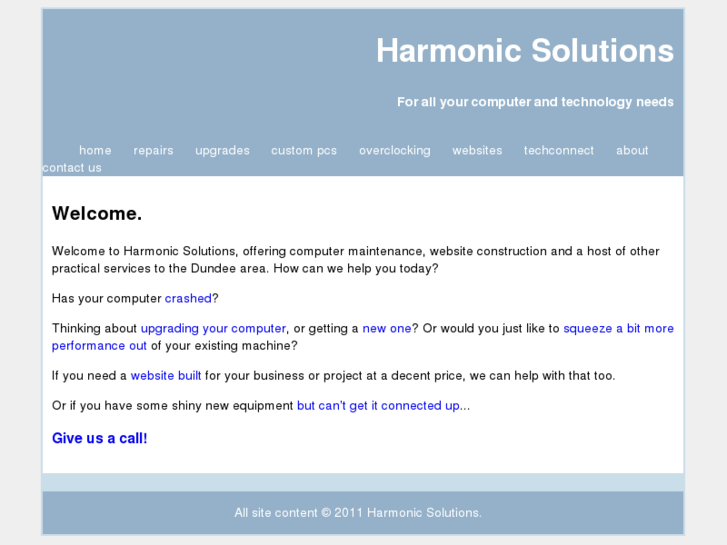 www.harmonic-solutions.net