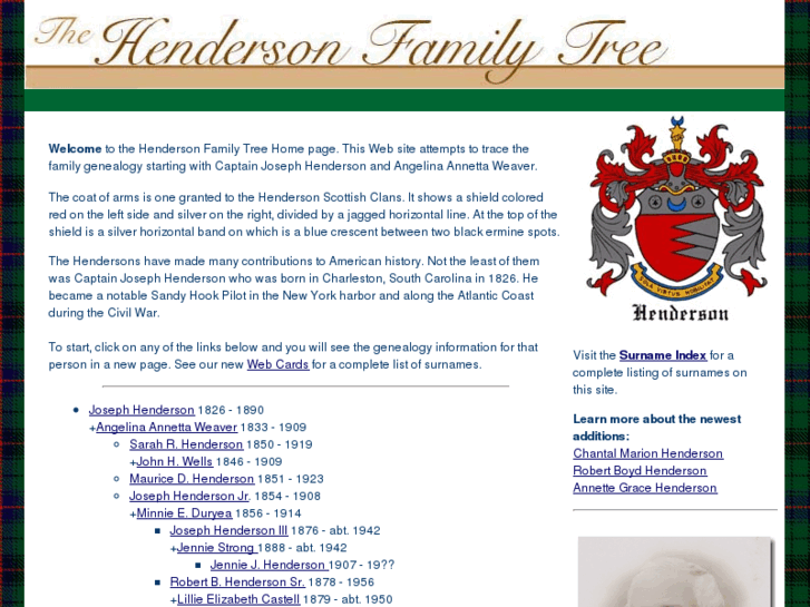 www.hendersonfamilytree.com