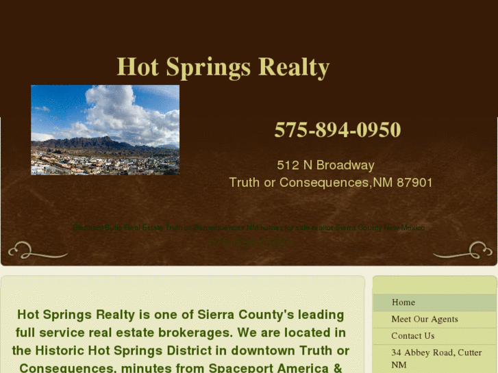 www.hotspringsrealtynm.com