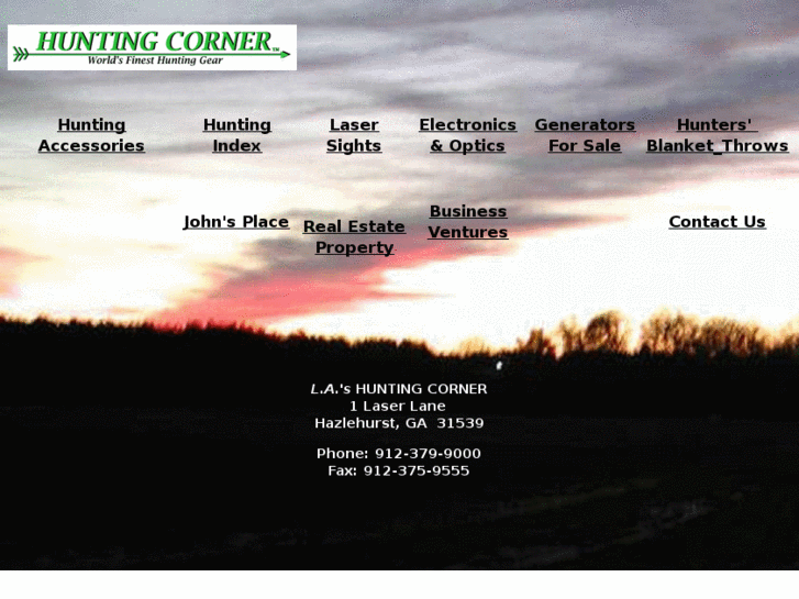 www.huntingcorner.com