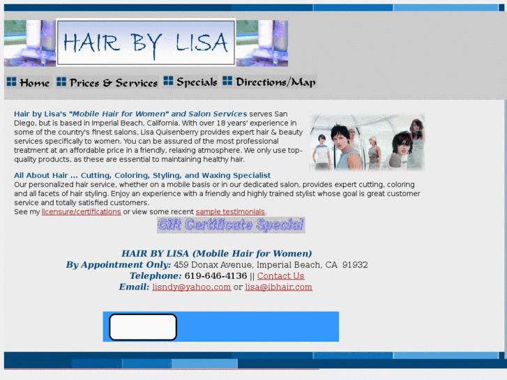 www.ibhair.com