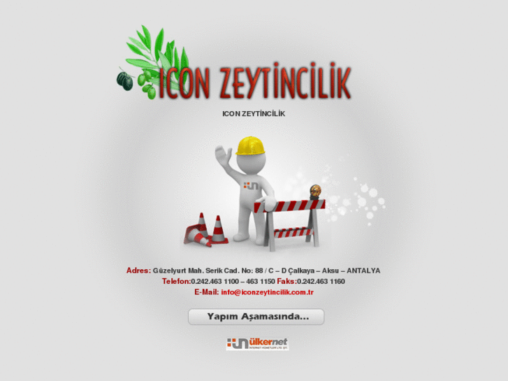 www.iconzeytincilik.com