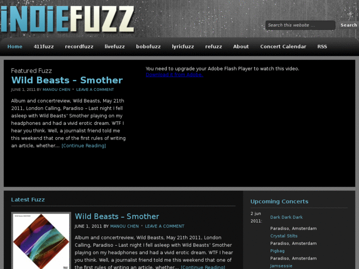 www.indiefuzz.com