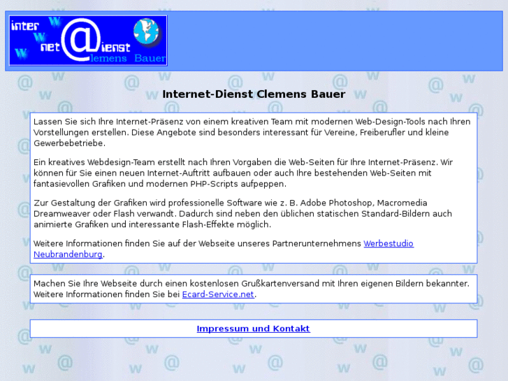 www.internet-dienst.net