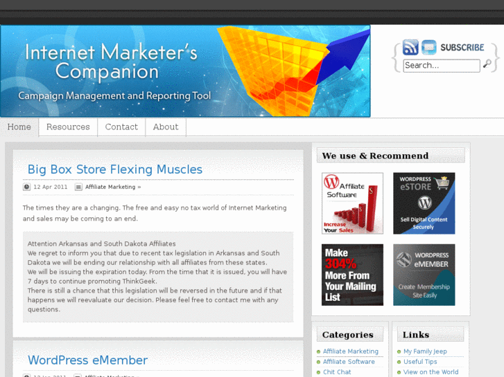 www.internetmarketerscompanion.com