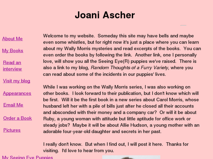 www.joaniascher.com