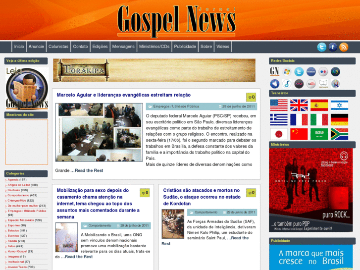 www.jornalgospelnews.com.br