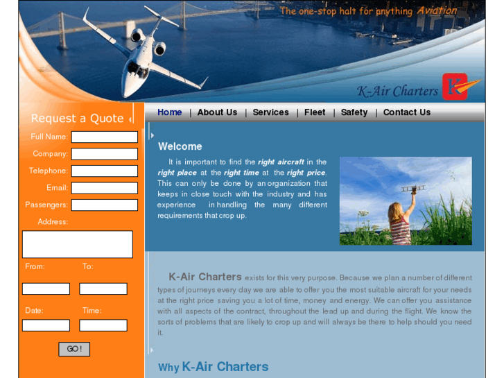 www.k-aircharters.com